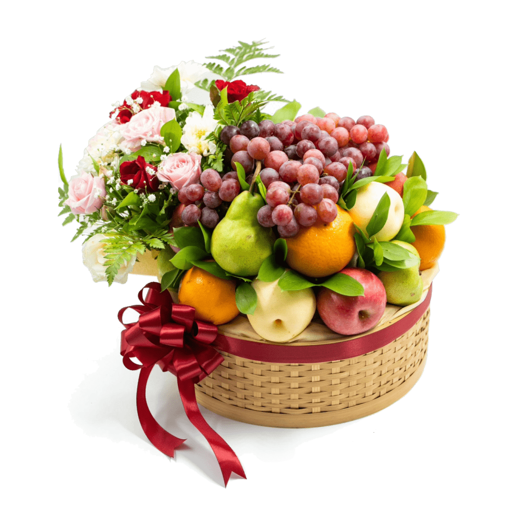 7 Benefits of Healthy Fruit Hampers for a Better Lifestyle 9 Hibiscus Paradise