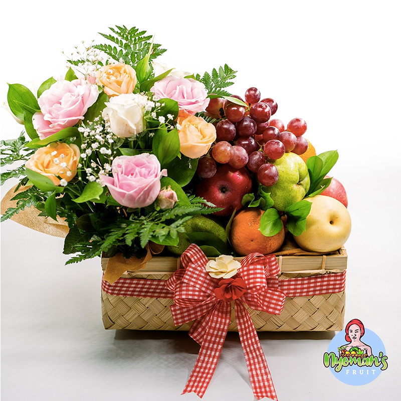 Parcel Buah Denpasar Terdekat Sunflower Serenity 02