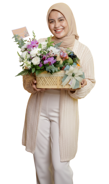 parcel buah lebaran denpasar