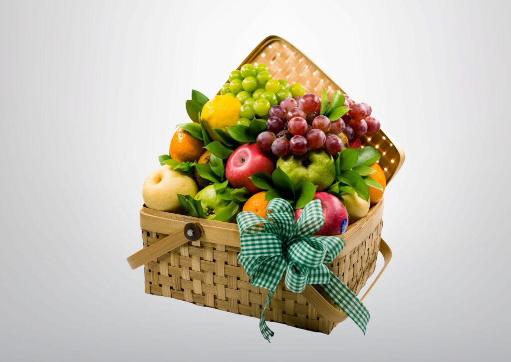 Trend Parcel Buah 2026 saat Lebaran di Bali dalam suasana toleransi